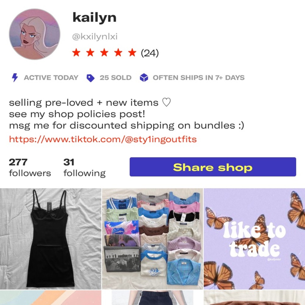 SCAMMER ALERT ⚠️ - Picture 4 of 4